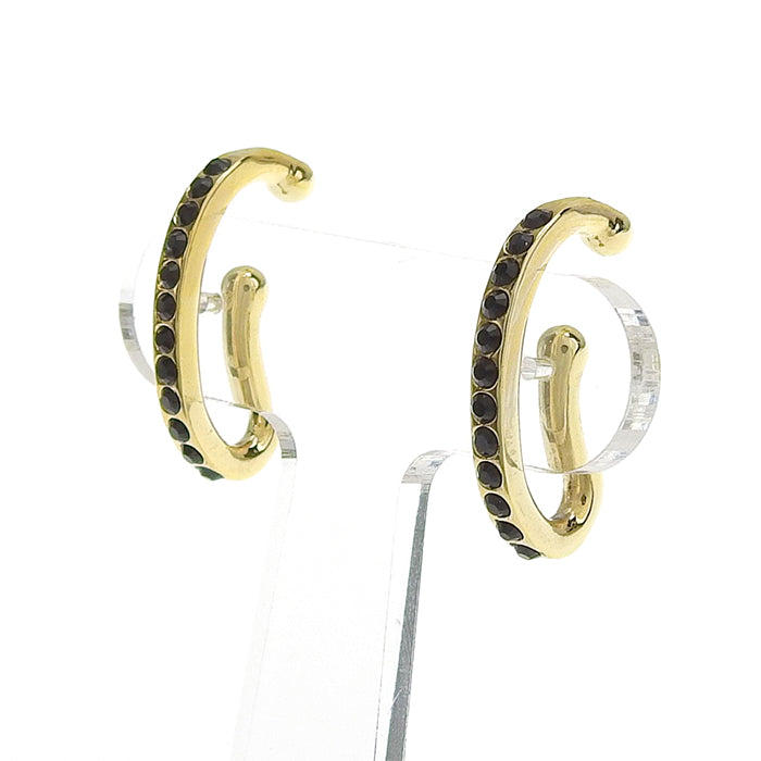 フックイヤリング