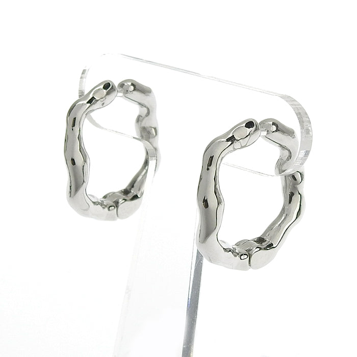 ビックシルエット ノンホールクリップ