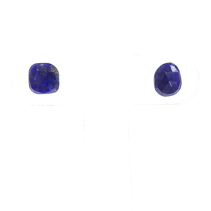 一粒天然石 セラミックポストピアス