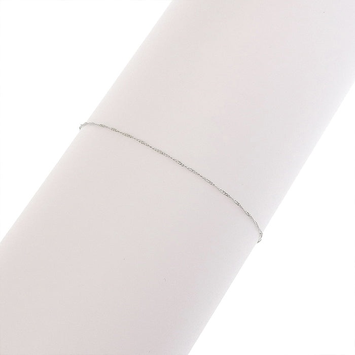 Coverシリーズ スクリューチェーンブレスレット