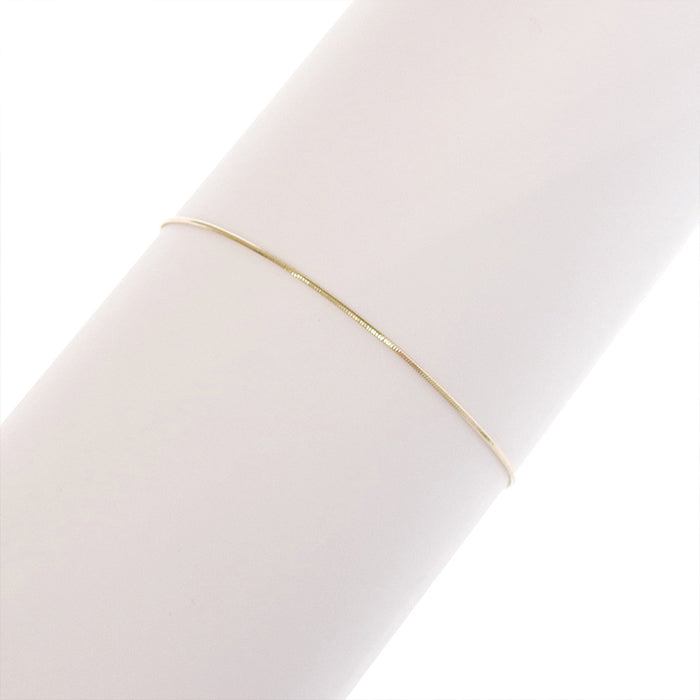 【8/26再入荷】Coverシリーズ ベネチアンチェーンブレスレット