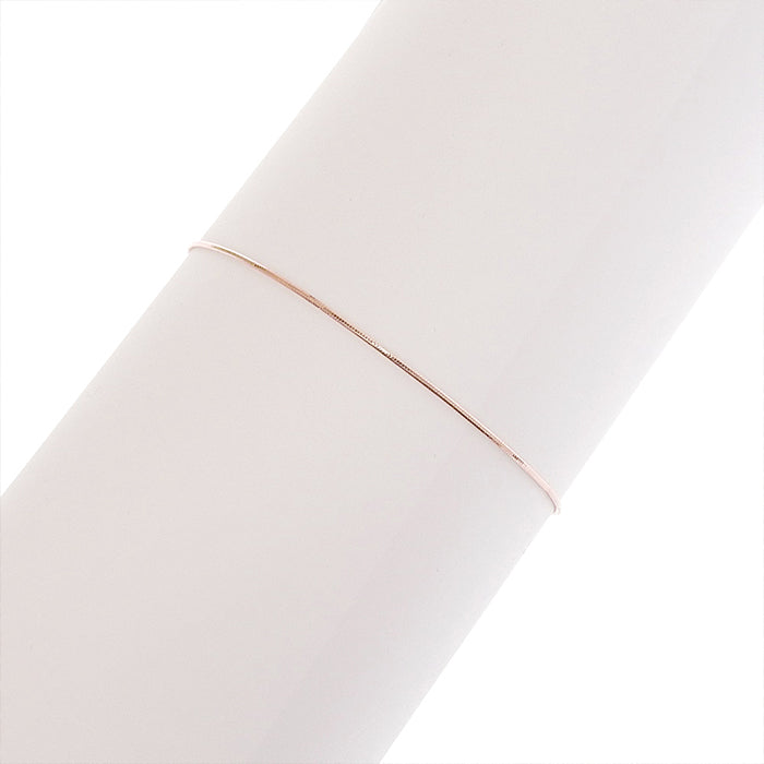 【8/26再入荷】Coverシリーズ ベネチアンチェーンブレスレット