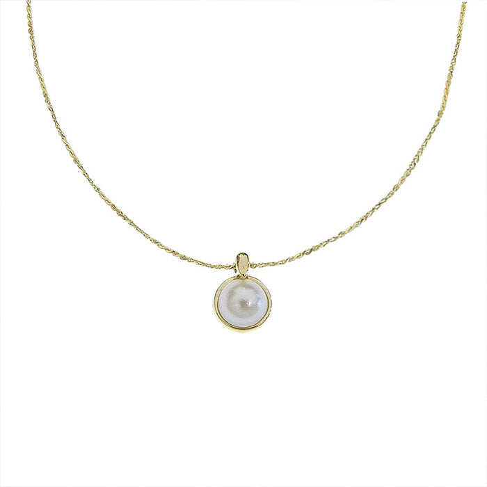 パール ネックレス