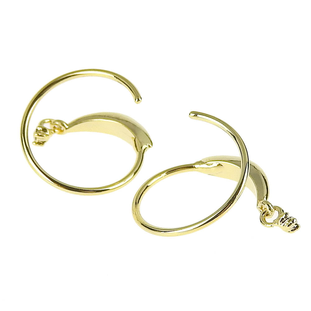 スターチャーム スパイラルダブルピアス