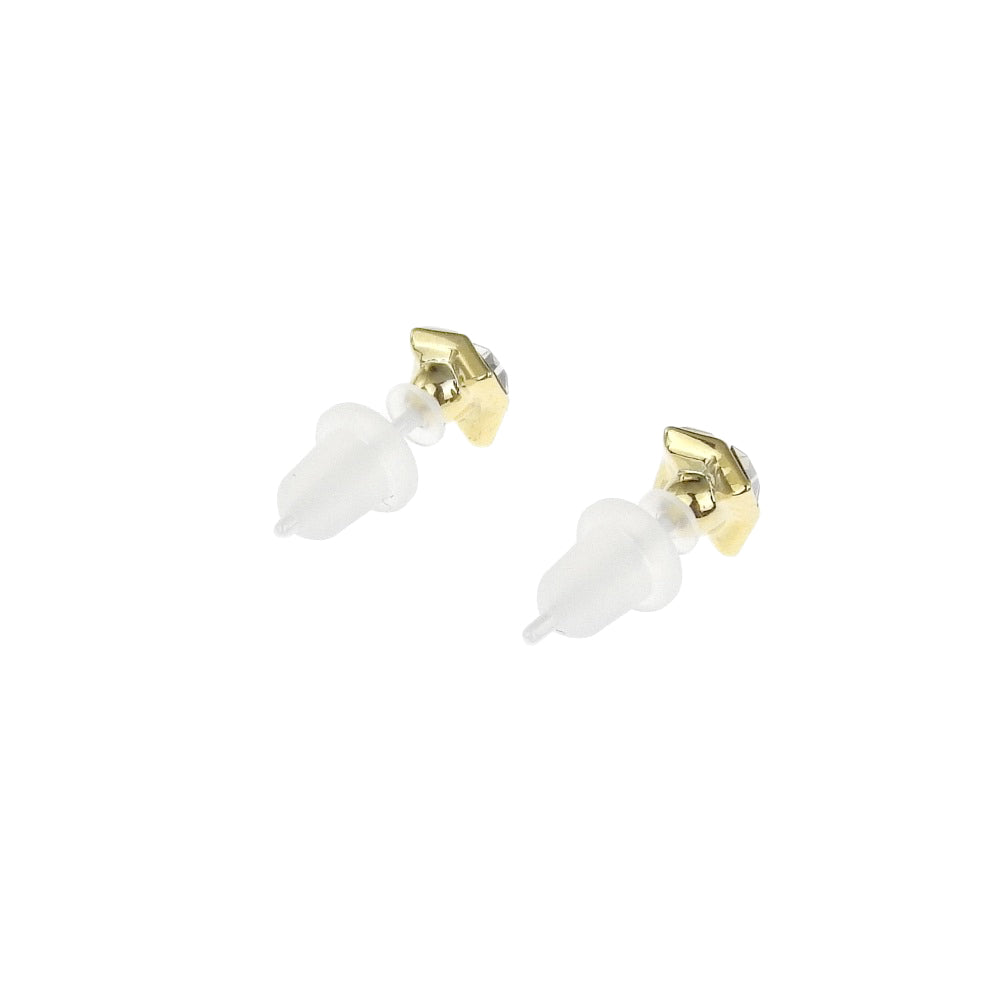 【NEW Color】【itam人気商品】スクエアストーン セラミックポストピアス