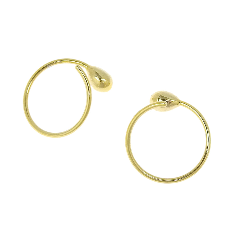 スパイラルダブルピアス