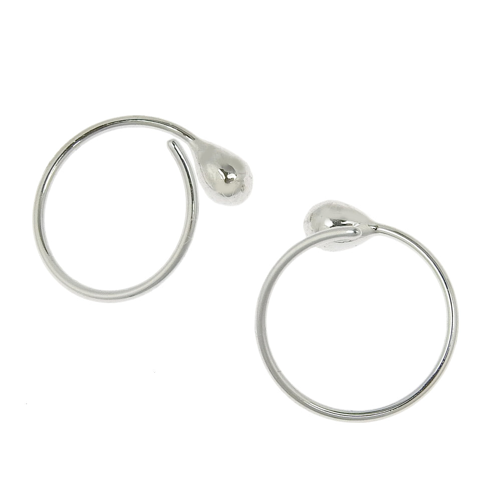 スパイラルダブルピアス