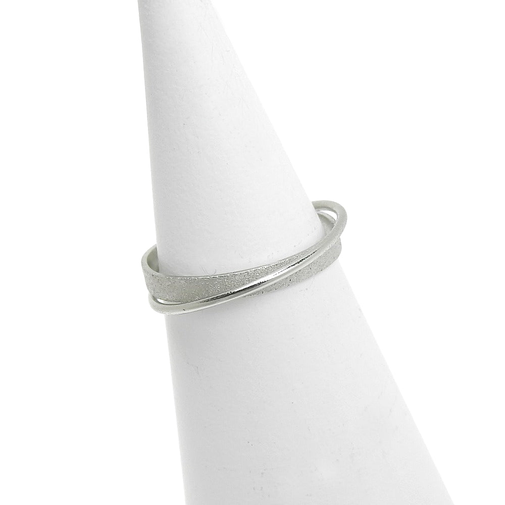 ダブル カバー ピンキーリング #3