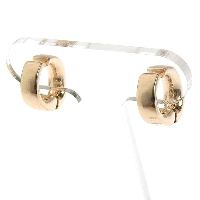 フープノンホールクリップ ヌードゴールド