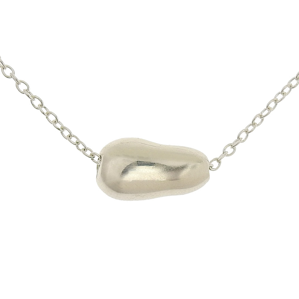 ビーンズ シルバーブレスレット Beans choue SV925