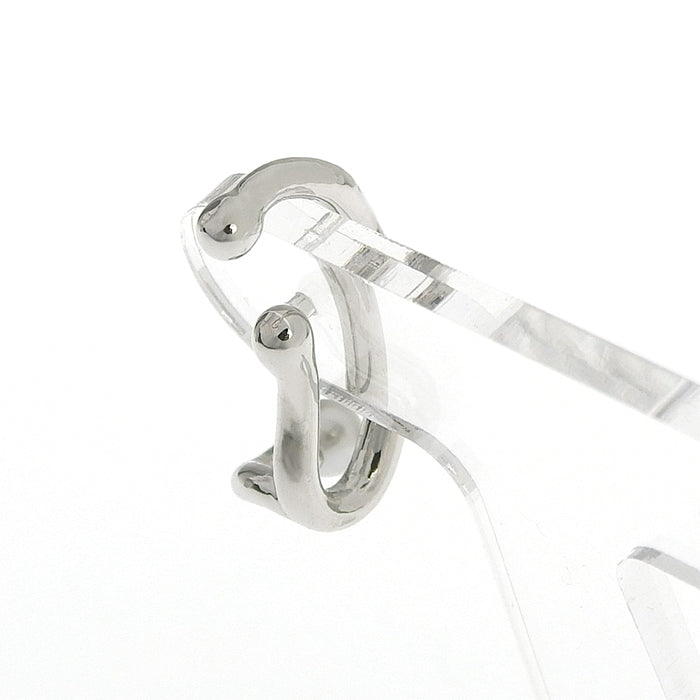 パールフックイヤリング