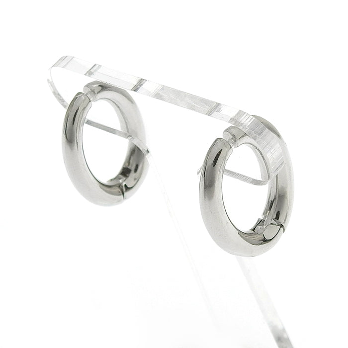 ビックシルエット ノンホールクリップ