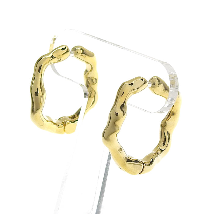 ビックシルエット ノンホールクリップ