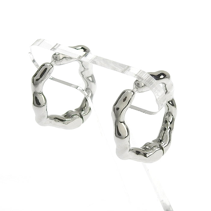 ビックシルエット ノンホールクリップ