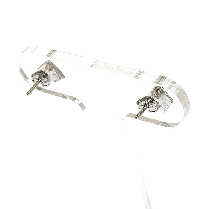 スクエアピアス