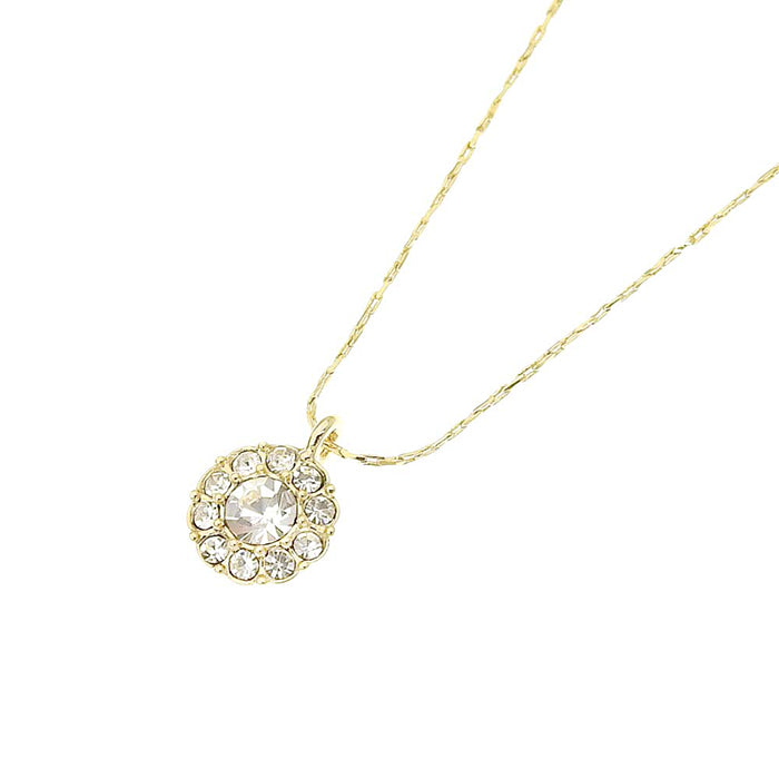 【NEW Color】パヴェデザイン ネックレス