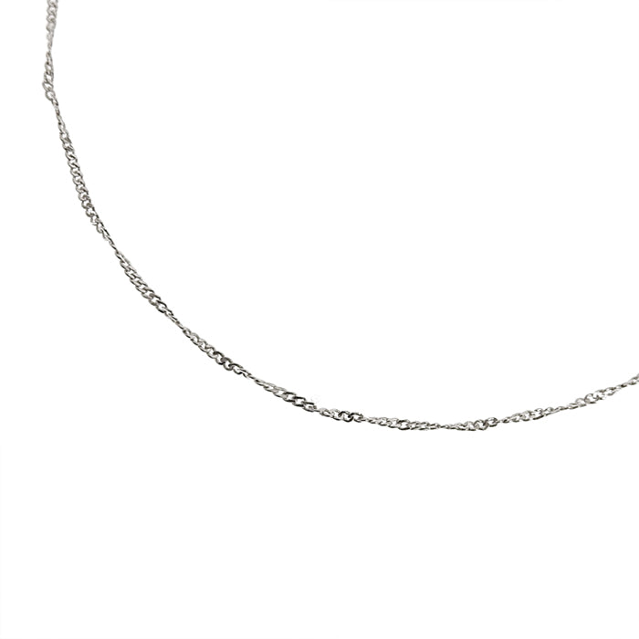 Coverシリーズ スクリューチェーンブレスレット