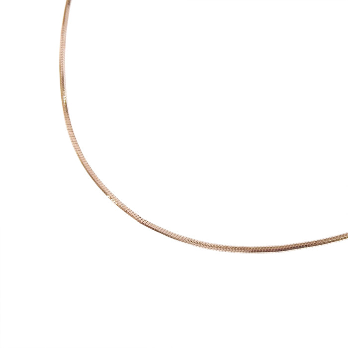 【8/26再入荷】Coverシリーズ ベネチアンチェーンブレスレット