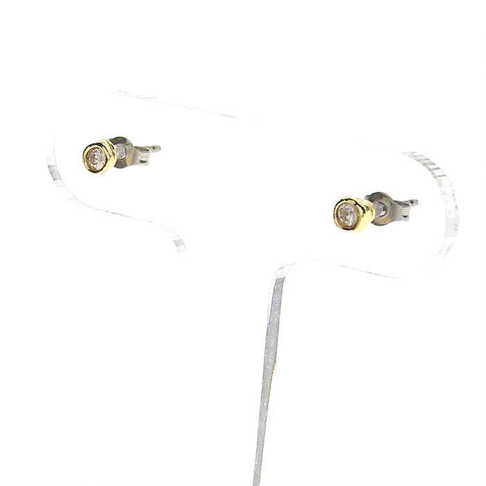 キュービックジルコニアピアス