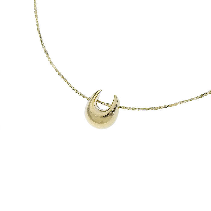 プチメタル ネックレス