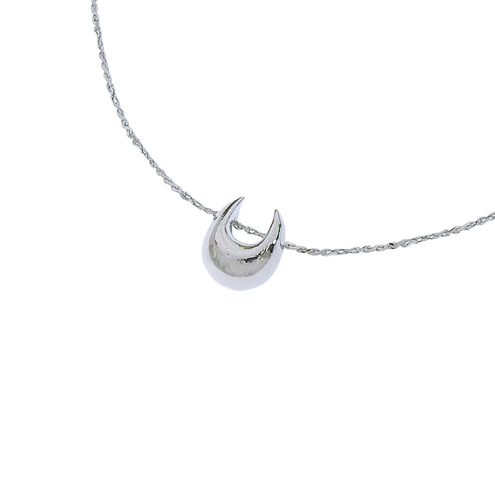 プチメタル ネックレス