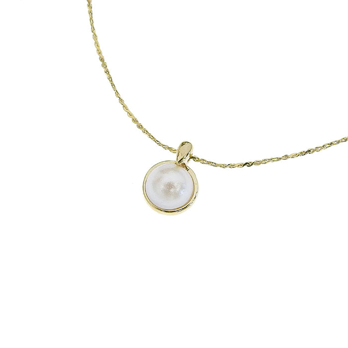 パール ネックレス