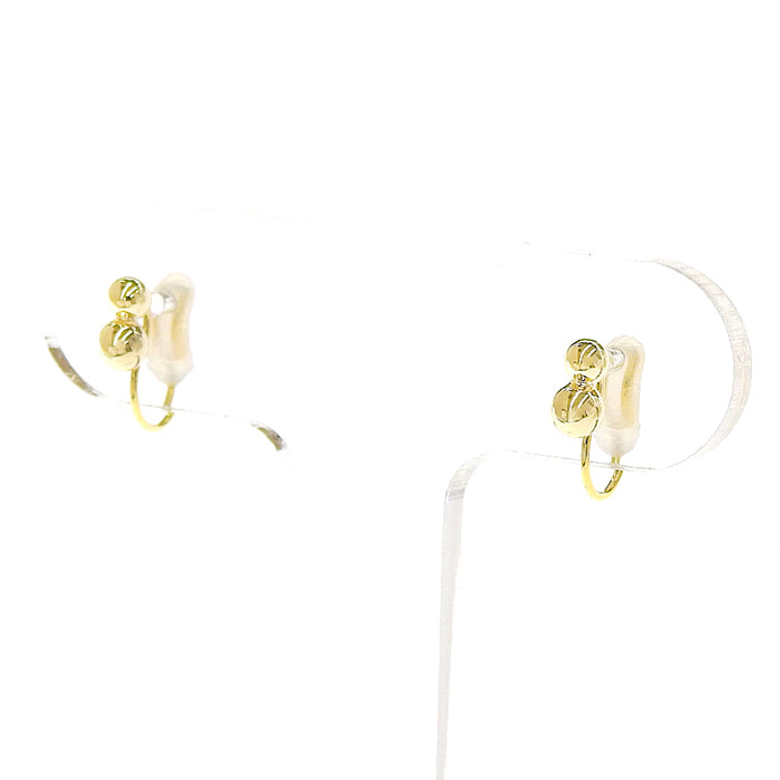 プチメタル ノンホールピアス