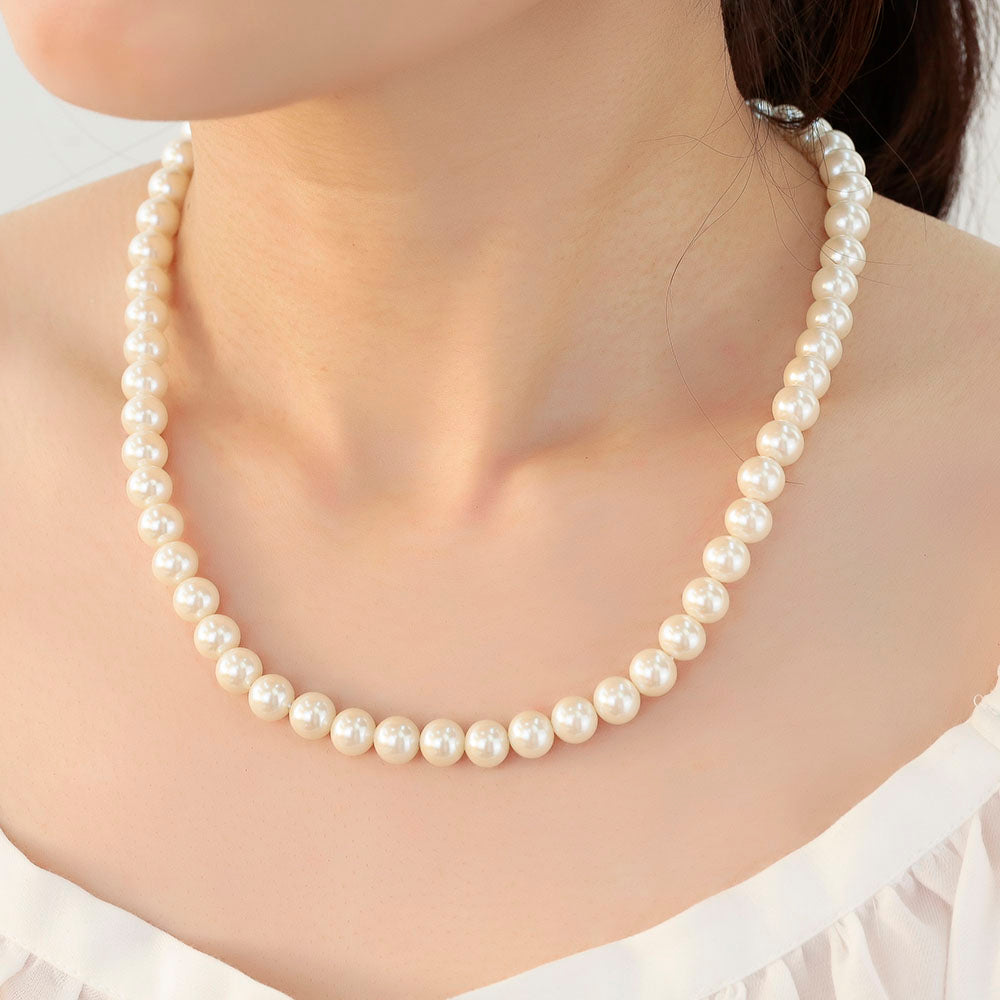 パールネックレス