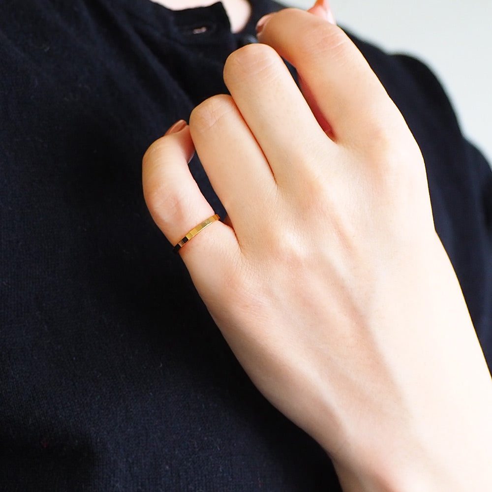 カバー ピンキーリング #3