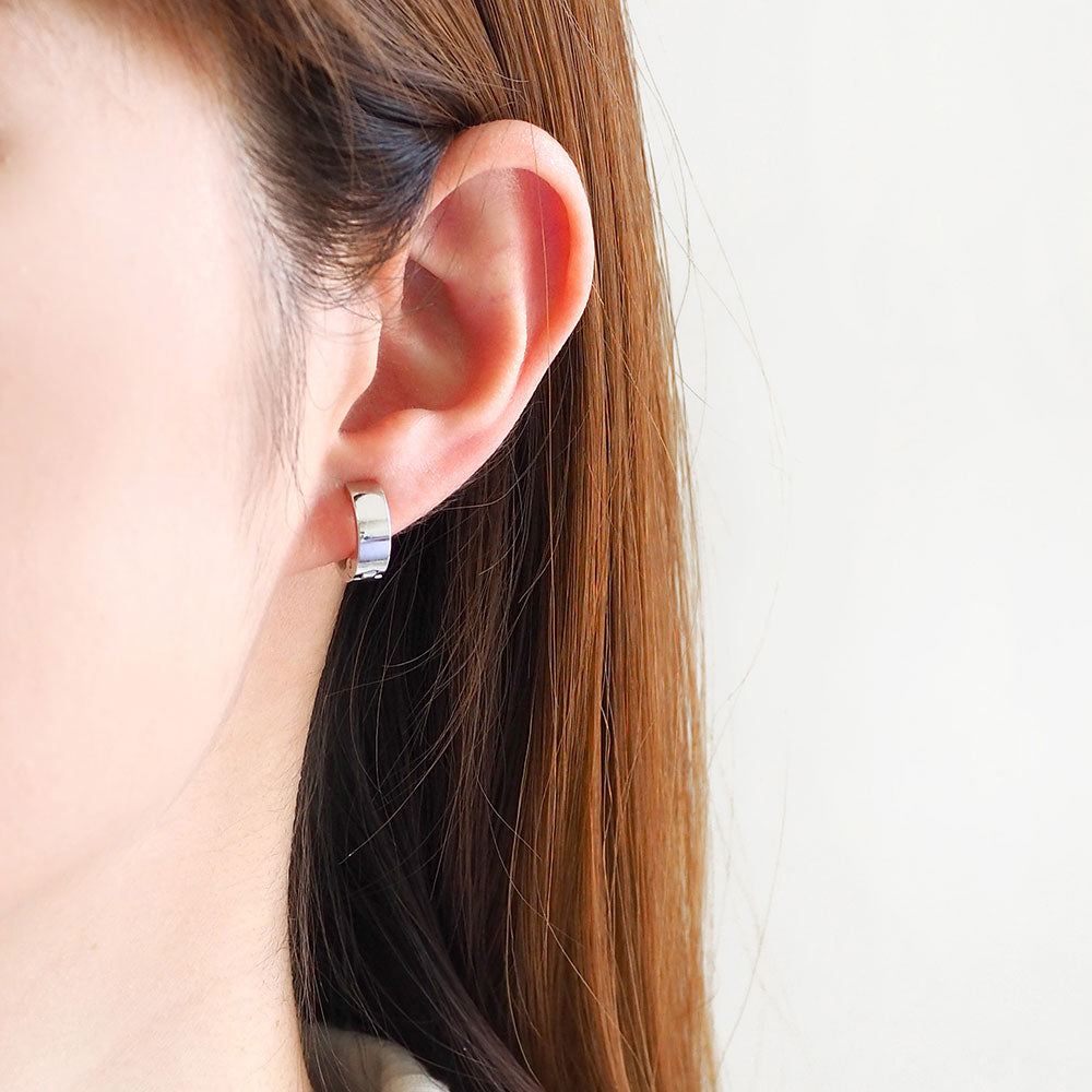 フープ ノンホールクリップ