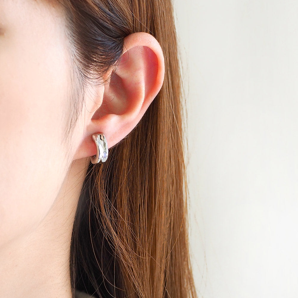 ニュアンスライン ノンホールクリップ