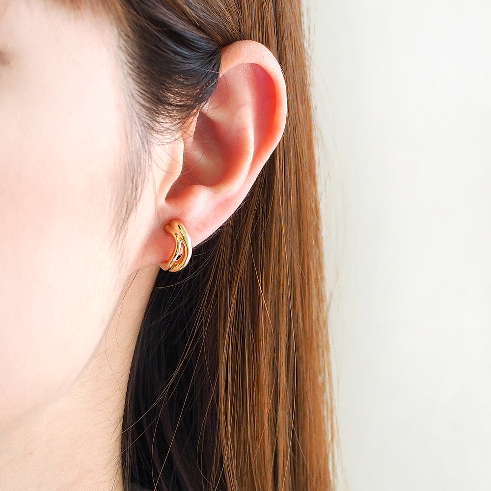 ニュアンスフープ ノンホールクリップ