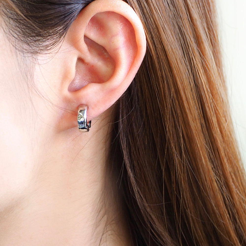 ニュアンスフープ ノンホールクリップ