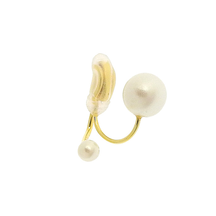 パールイヤーカフ・トラカフセット