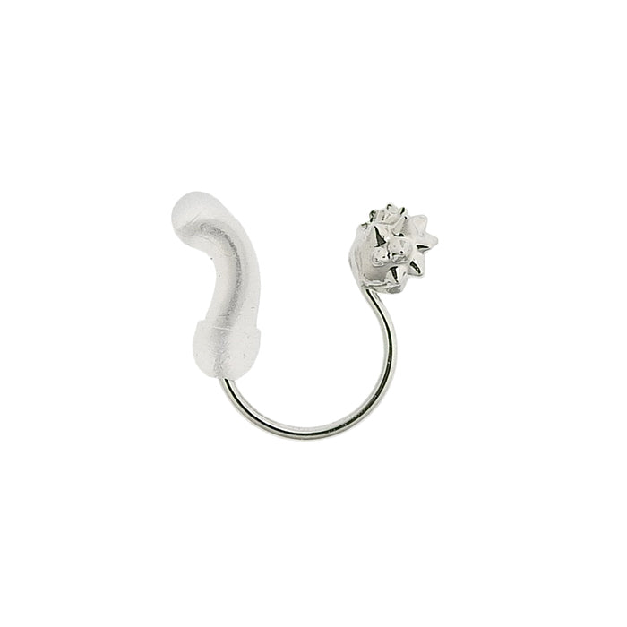 フラワーイヤーカフ・トラカフセット