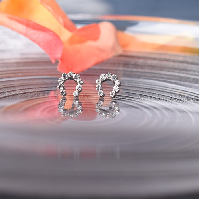 ホースシューピアス