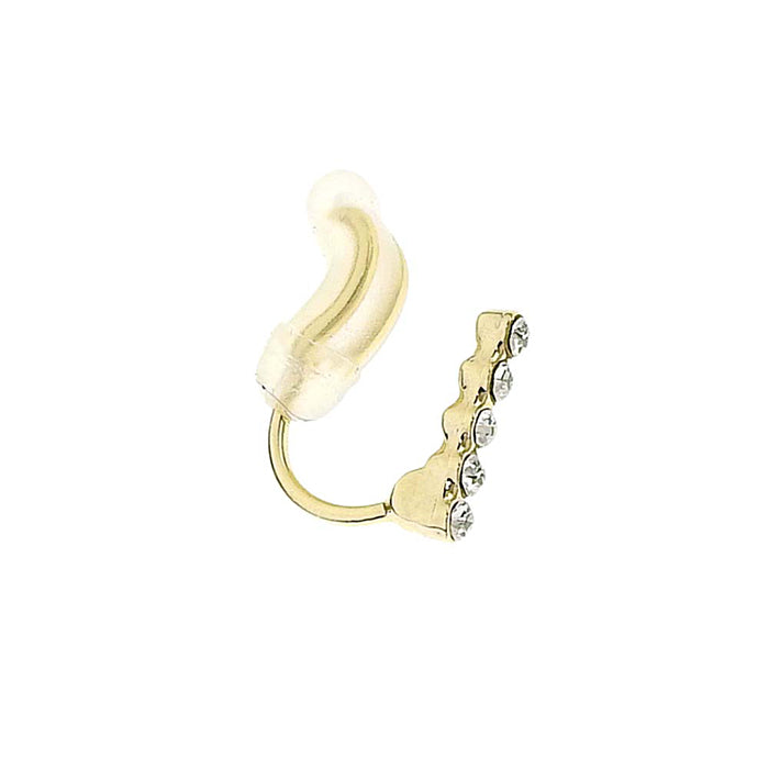 パールイヤーカフ・ストーントラカフセット