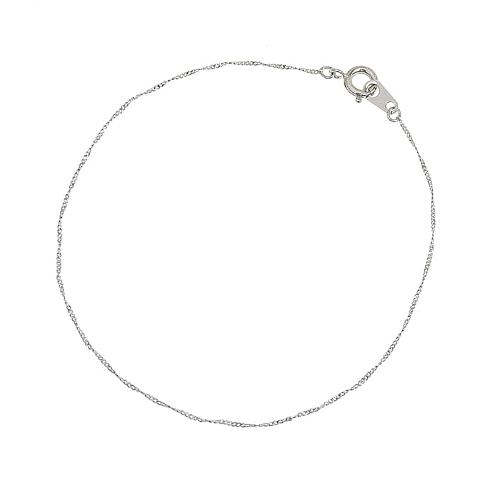 Coverシリーズ スクリューチェーンブレスレット