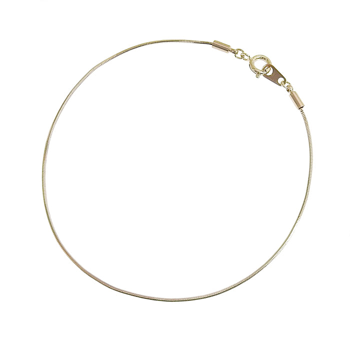 【8/26再入荷】Coverシリーズ ベネチアンチェーンブレスレット