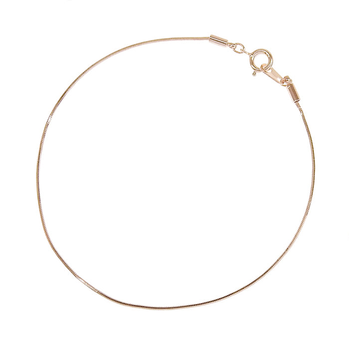 【8/26再入荷】Coverシリーズ ベネチアンチェーンブレスレット