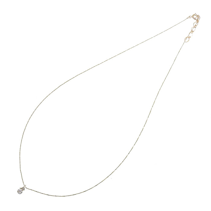 【NEW Color】キュービックジルコニア ネックレス