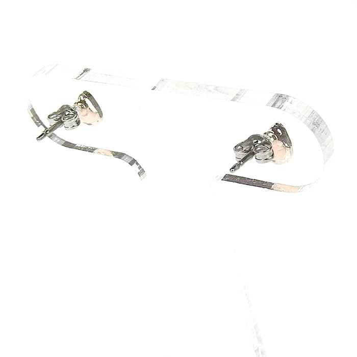 キュービックジルコニア ティアドロップピアス