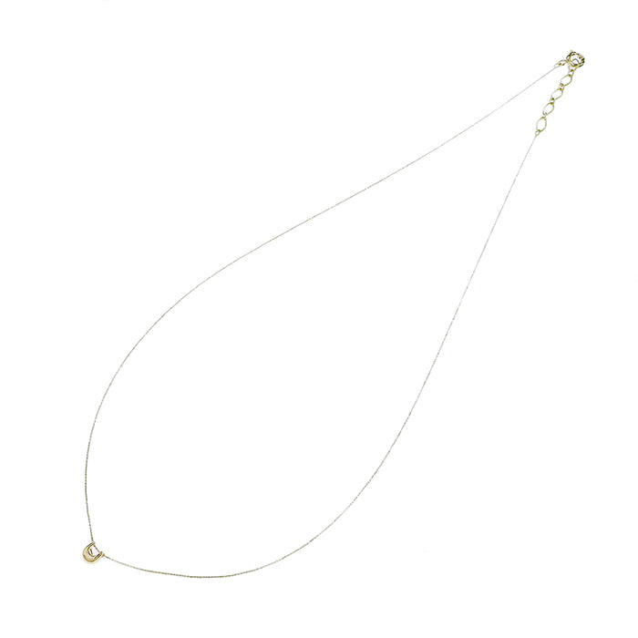 プチメタル ネックレス