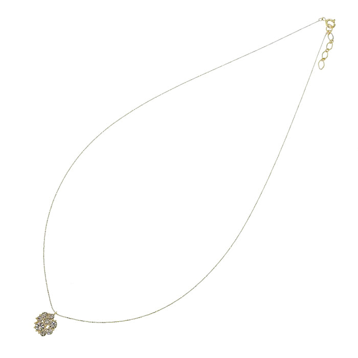 ストーン ネックレス