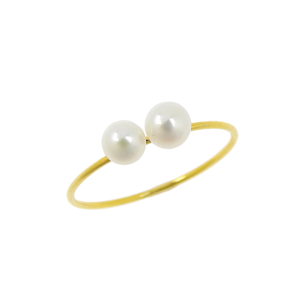 K10淡水パールリング #11