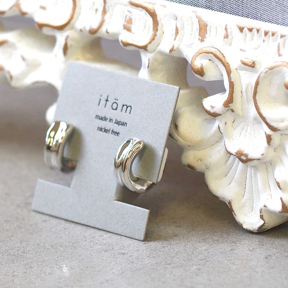 ニュアンスライン ノンホールクリップ