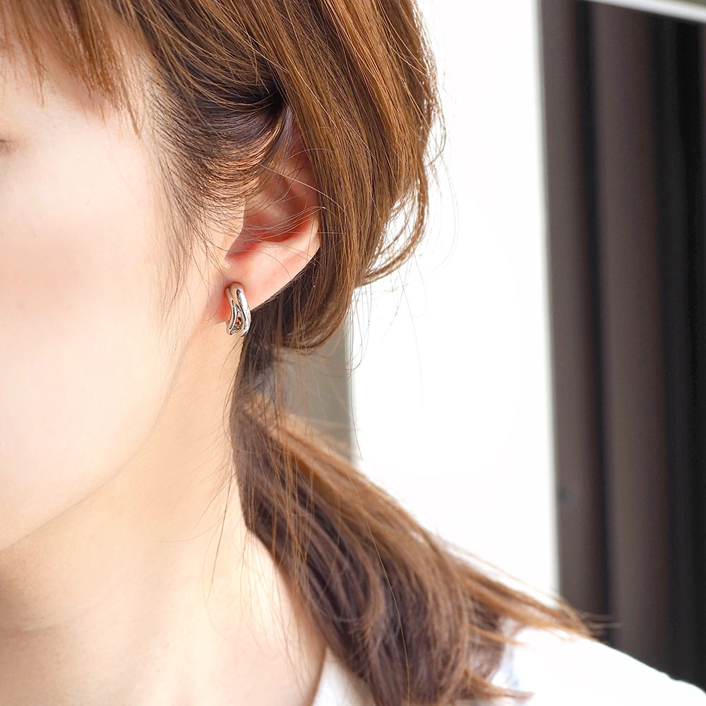 ニュアンスフープ ノンホールクリップ