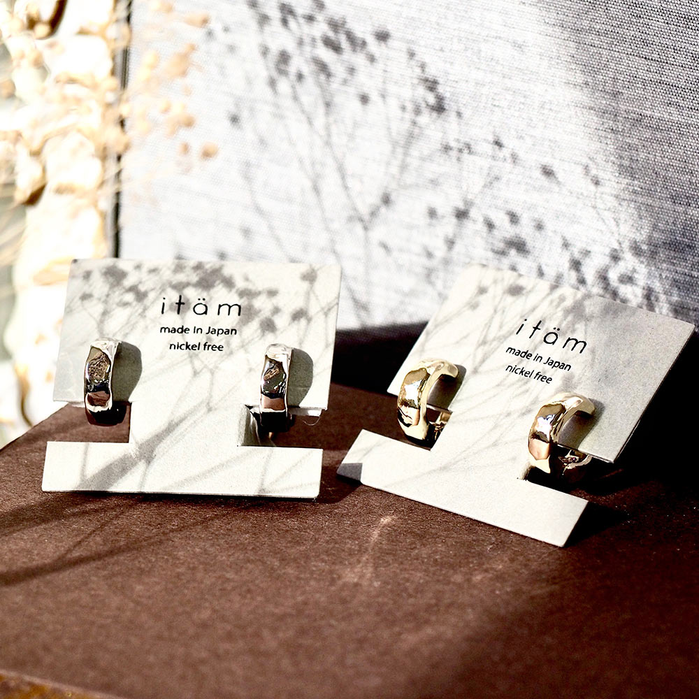 フープノンホールクリップ