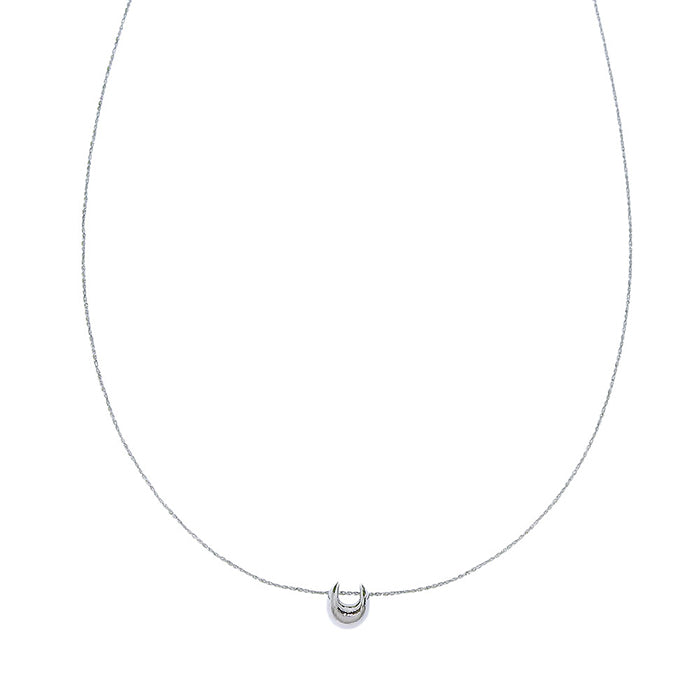 プチメタル ネックレス