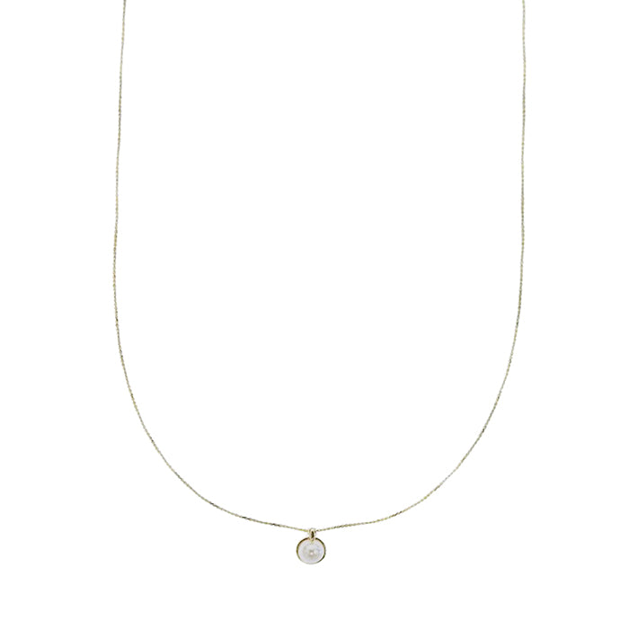 パール ネックレス